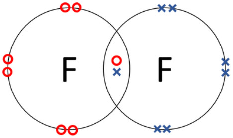 Space for F2 diagram